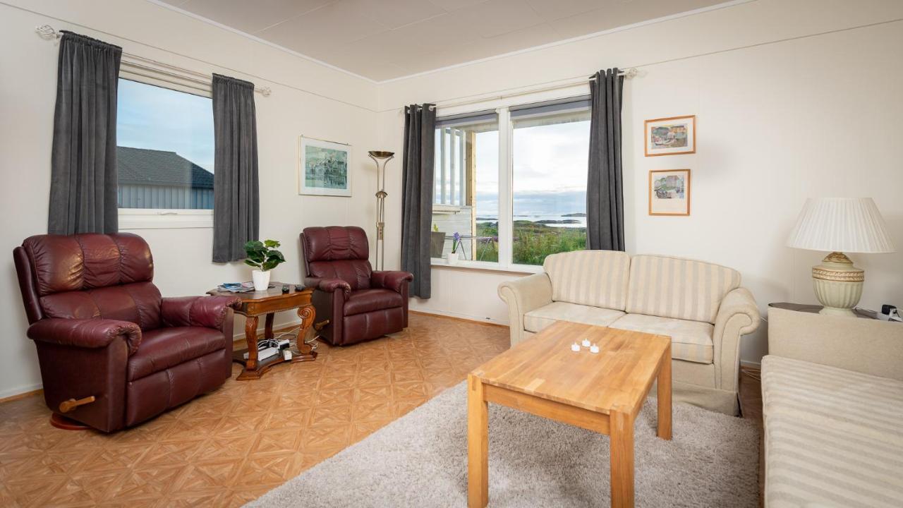 Apt 103 - Andenes Whale Safari Apartments מראה חיצוני תמונה
