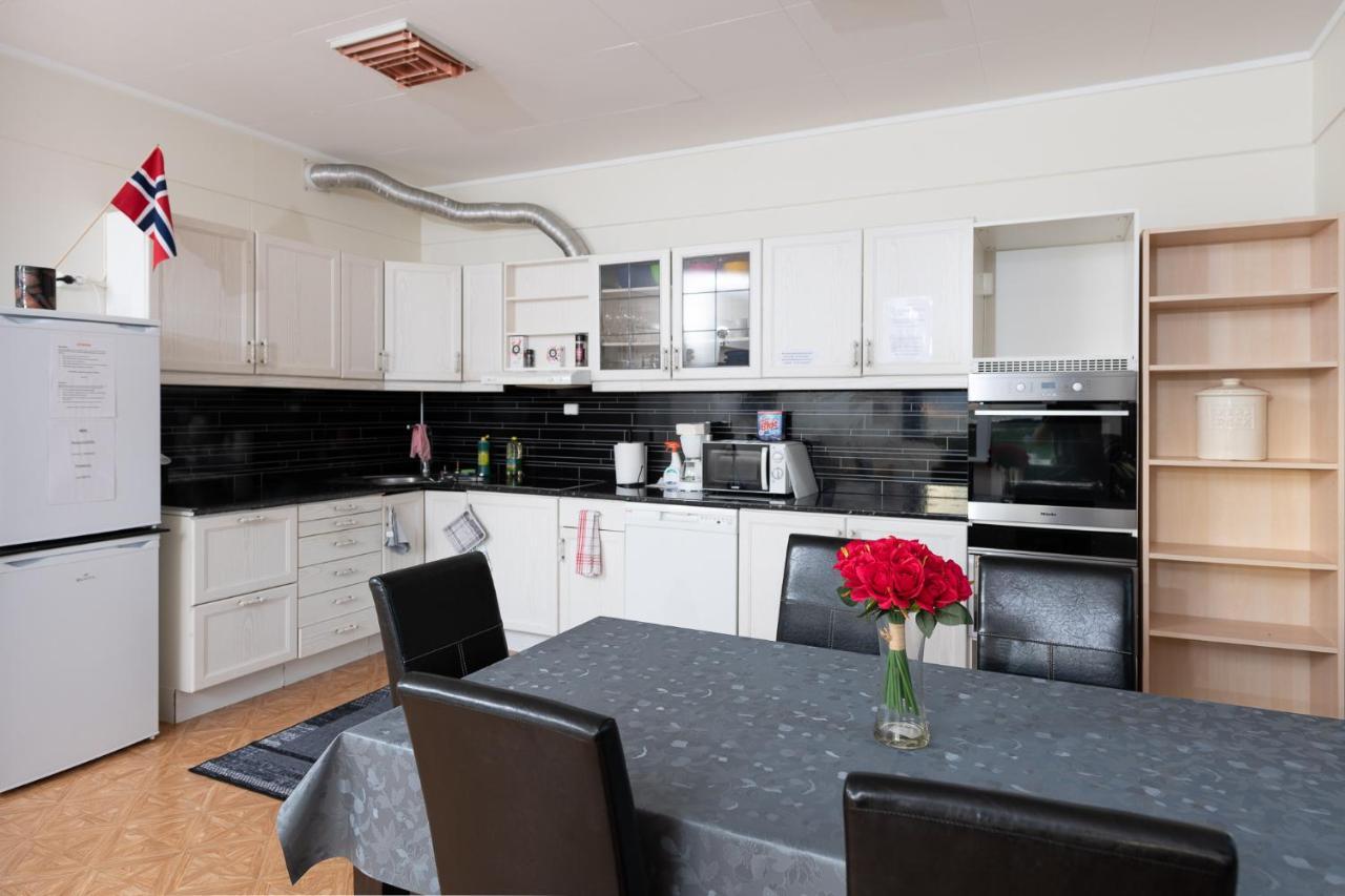 Apt 103 - Andenes Whale Safari Apartments מראה חיצוני תמונה