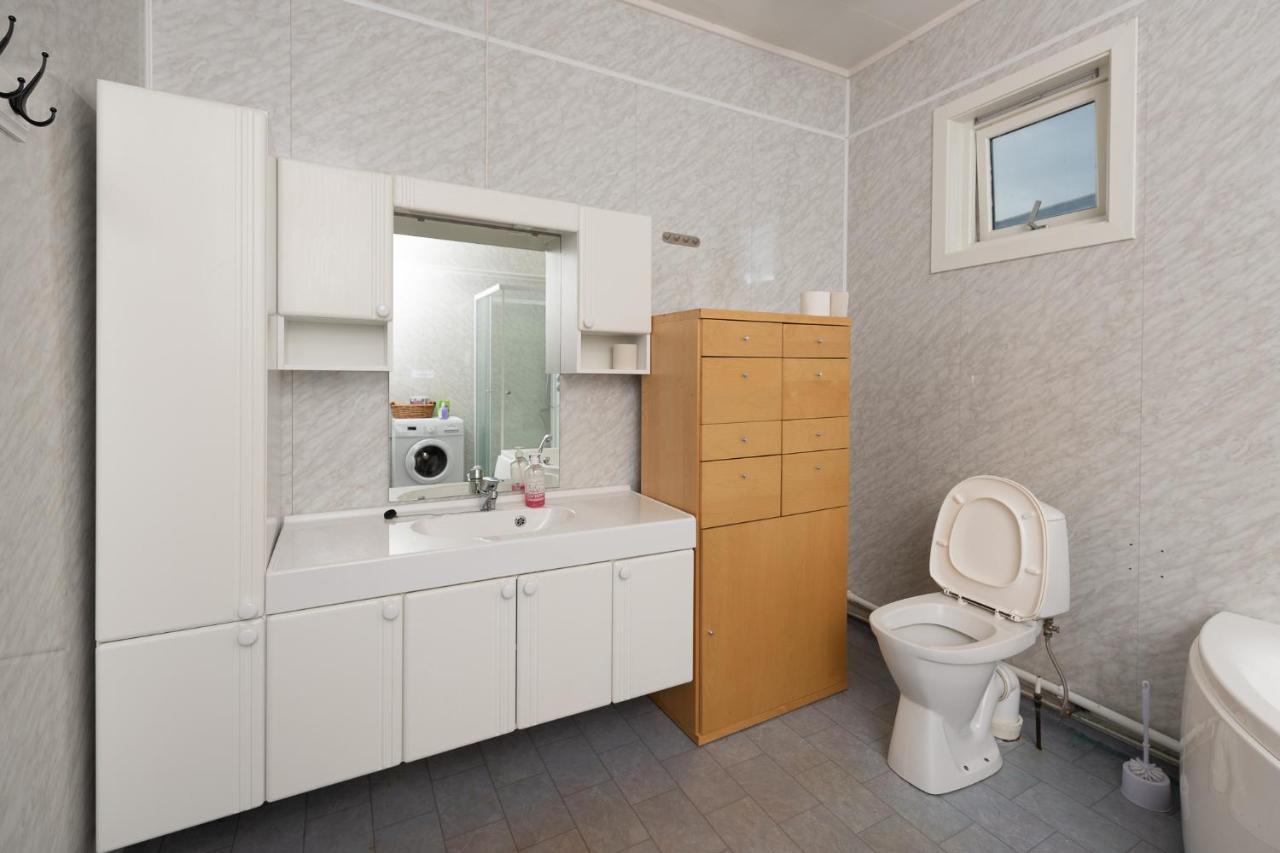 Apt 103 - Andenes Whale Safari Apartments מראה חיצוני תמונה